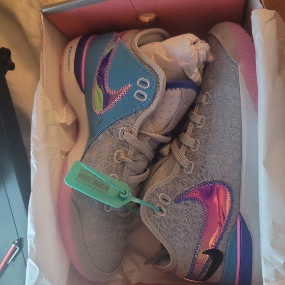 NWT Nike Zoom Lebron NXXT Gen EP (Men's Sz 10) - Picture 8 of 10